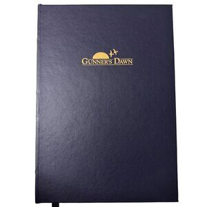 Gunners Dawn Collectors Edition By Roland Clark Hardcover Hunting Waterfowl Art